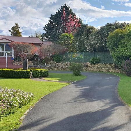 Maple Lodge Motel Matamata Εξωτερικό φωτογραφία