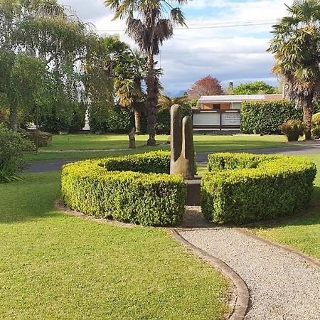 Maple Lodge Motel Matamata Εξωτερικό φωτογραφία