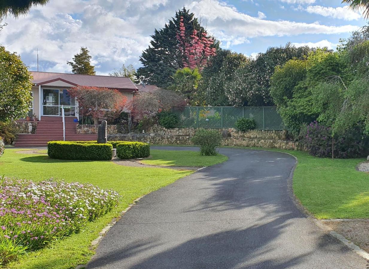 Maple Lodge Motel Matamata Εξωτερικό φωτογραφία