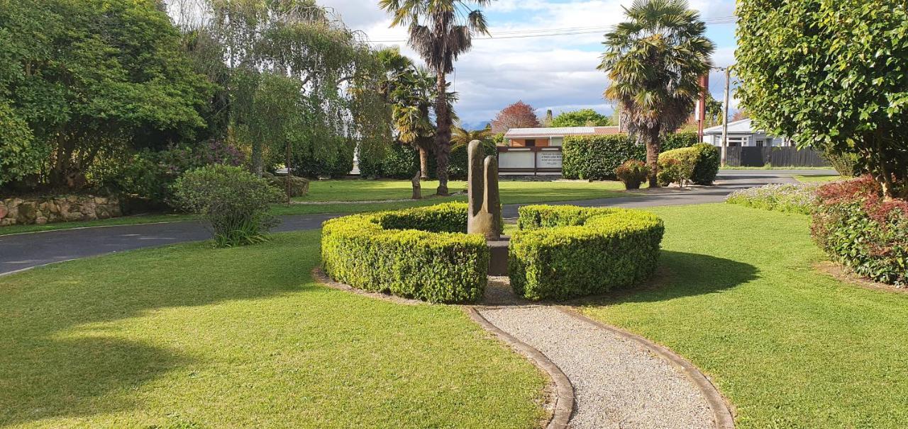 Maple Lodge Motel Matamata Εξωτερικό φωτογραφία
