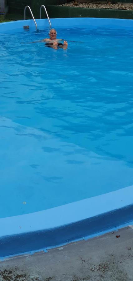 Maple Lodge Motel Matamata Εξωτερικό φωτογραφία