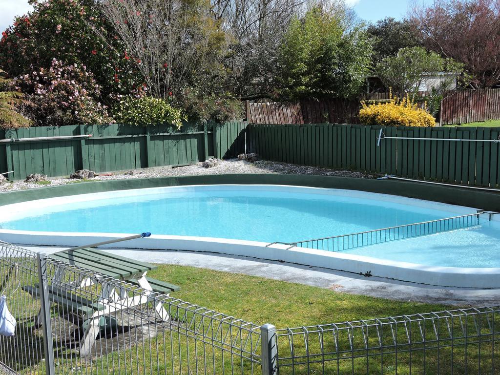 Maple Lodge Motel Matamata Εξωτερικό φωτογραφία