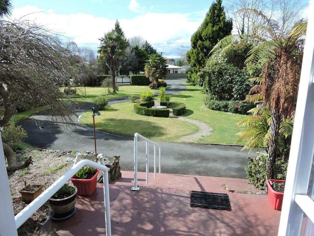 Maple Lodge Motel Matamata Εξωτερικό φωτογραφία