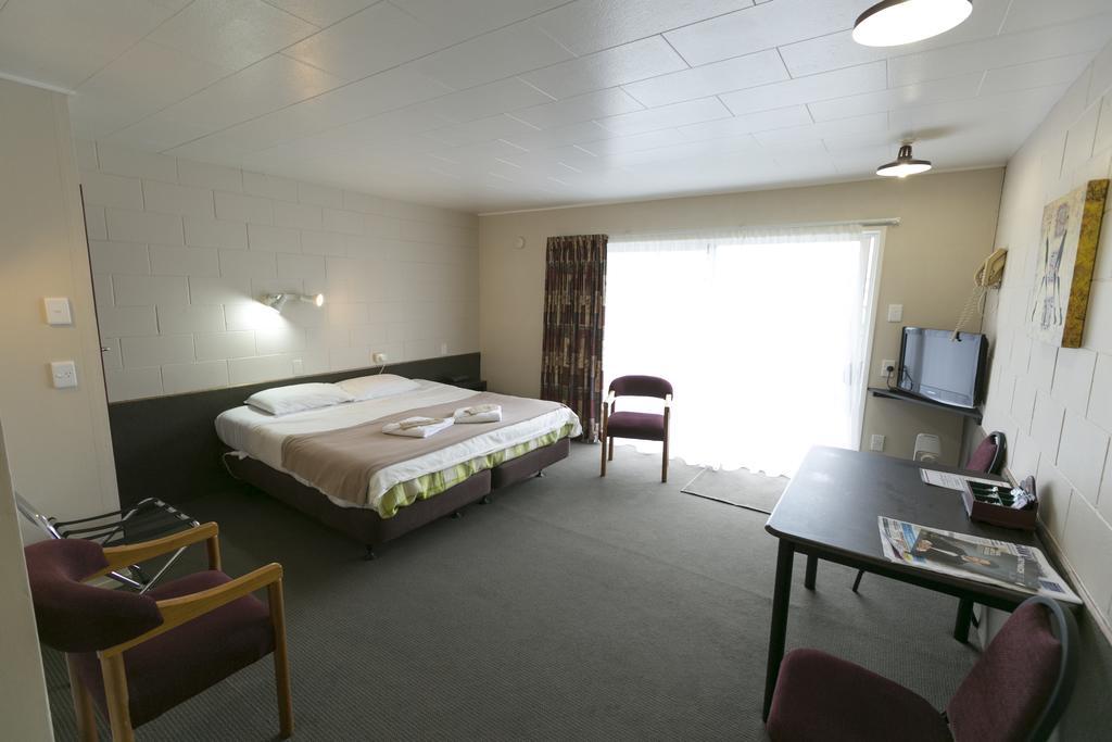 Maple Lodge Motel Matamata Δωμάτιο φωτογραφία