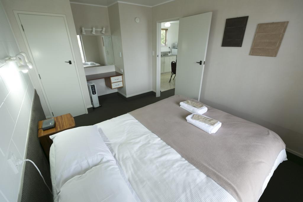 Maple Lodge Motel Matamata Δωμάτιο φωτογραφία
