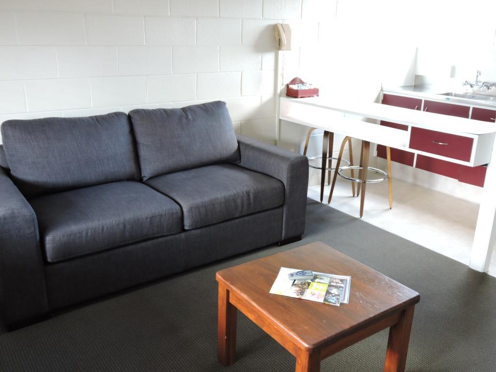 Maple Lodge Motel Matamata Εξωτερικό φωτογραφία
