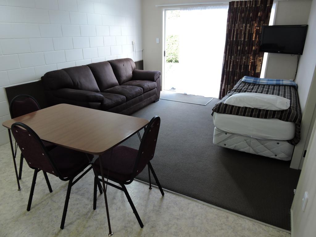Maple Lodge Motel Matamata Εξωτερικό φωτογραφία